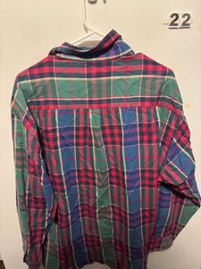 Men’s XL Perry Ellis Shirt