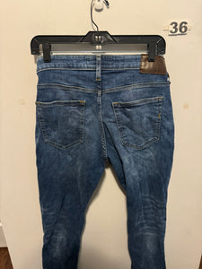 Men’s 32 Express Jeans