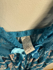 Women’s S Blue Lingerie