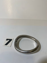 Load image into Gallery viewer, Silver Tone Cuff Bracelet
