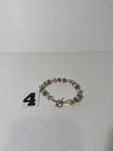 Load image into Gallery viewer, Chrome Stone Bracelet
