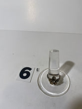 Load image into Gallery viewer, Silver Tone Flower Ring
