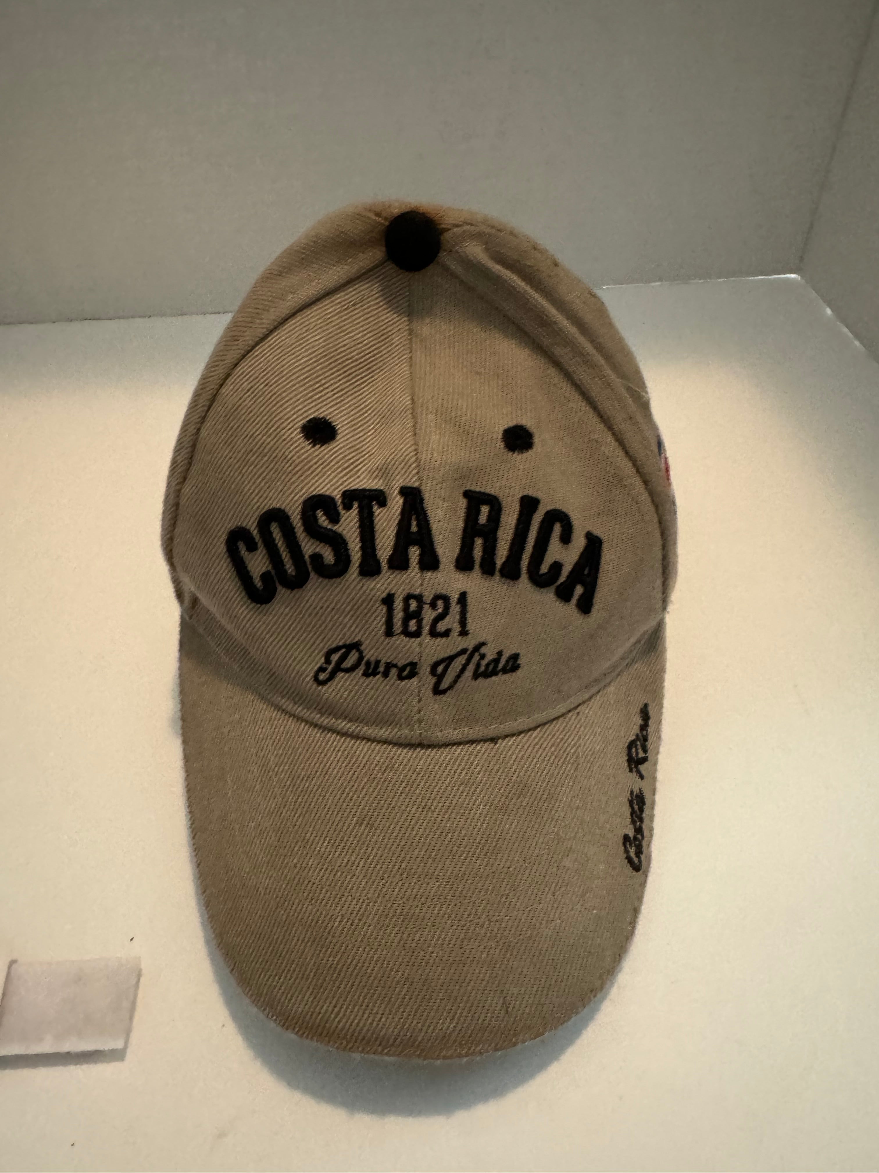 Costa Rica Hat