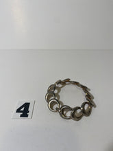 Load image into Gallery viewer, Crescent Moon Chrome Bracelet
