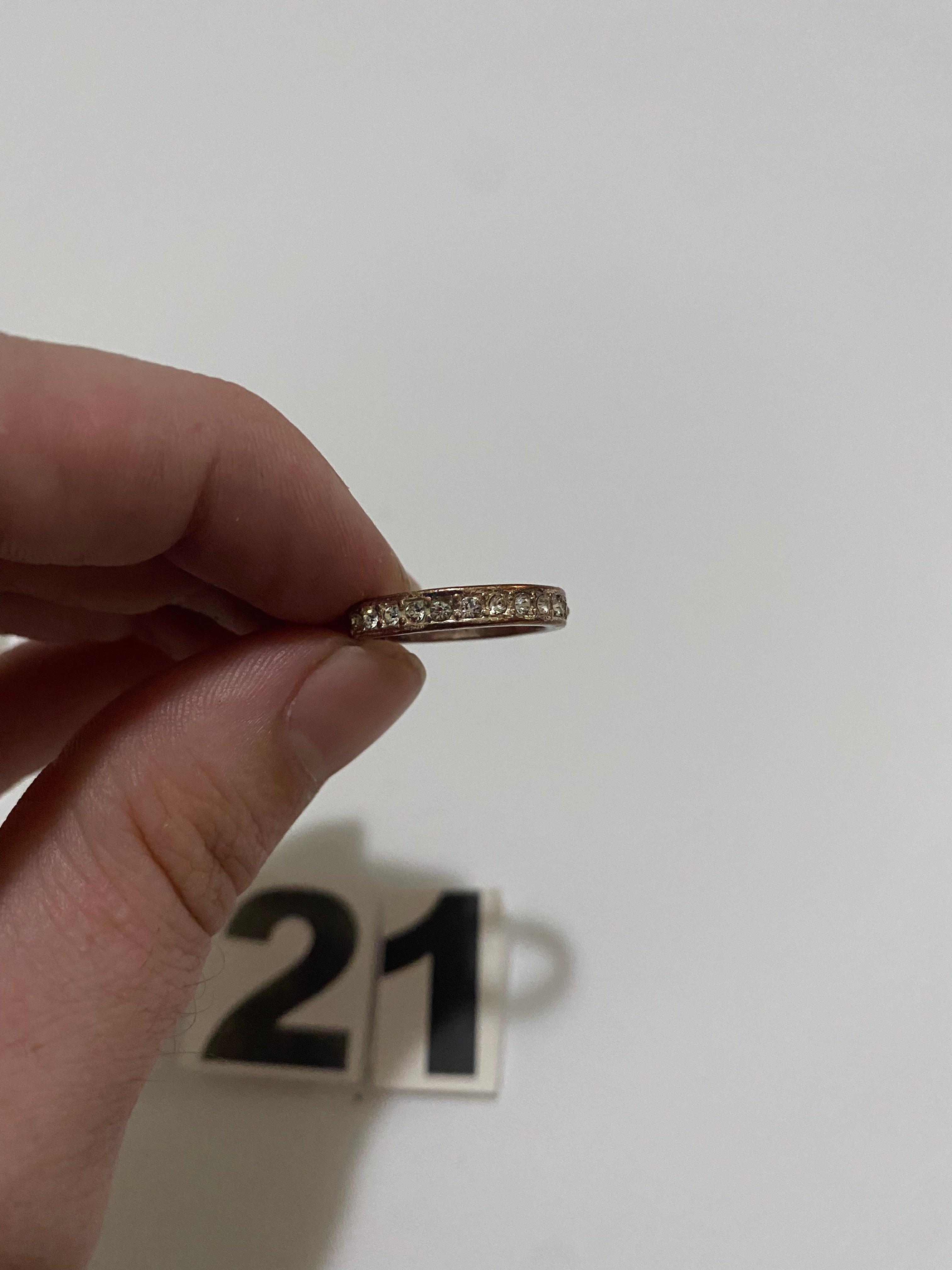 Chrome Ring