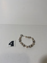 Load image into Gallery viewer, Chrome Stone Bracelet
