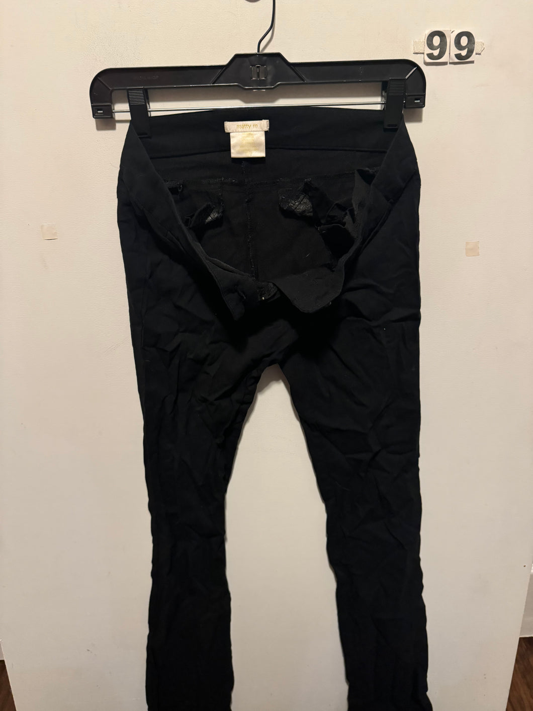 Women’s M Matt Pants