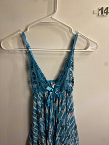 Women’s S Blue Lingerie