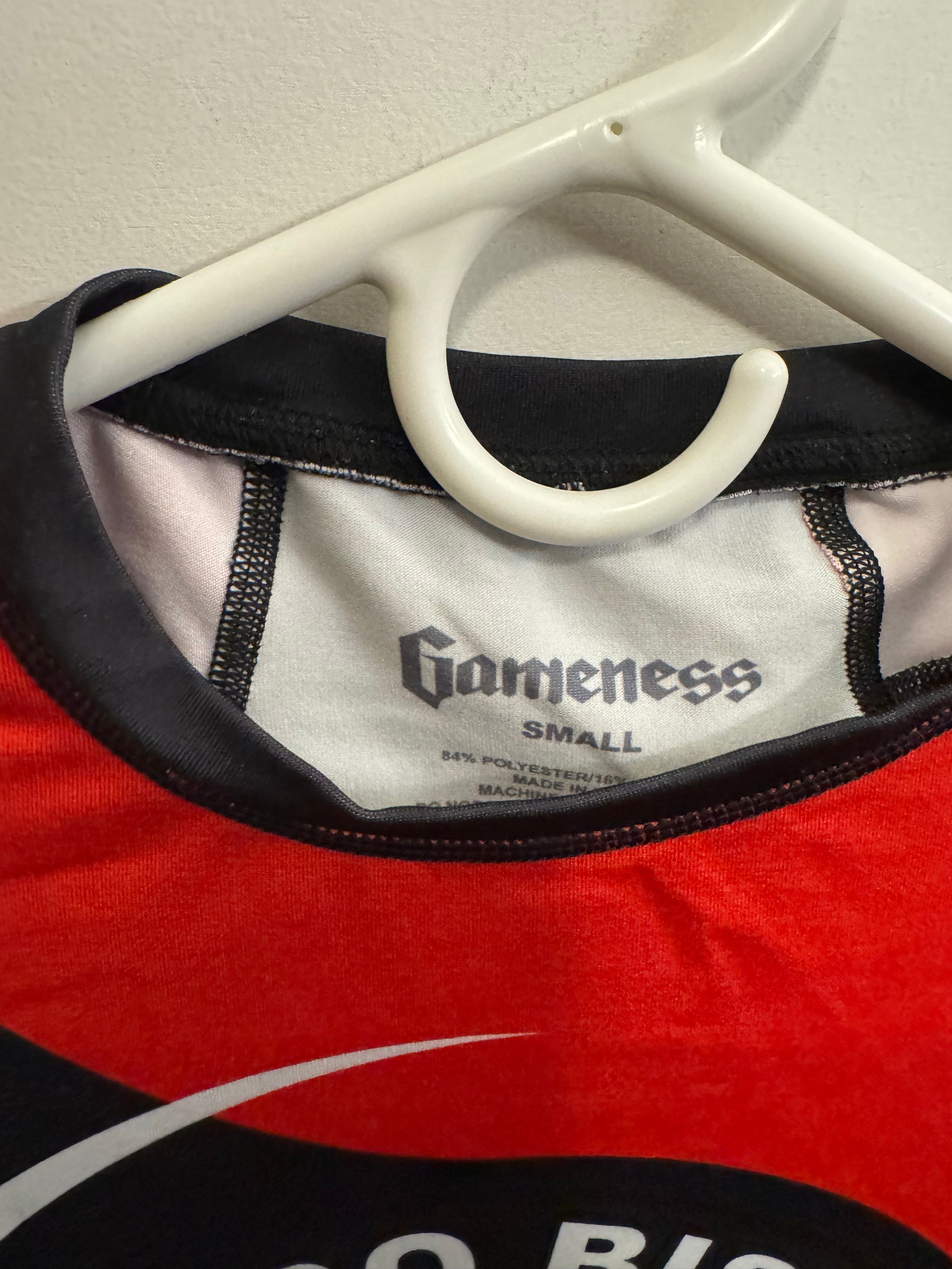 Boys S Gameness Shirt