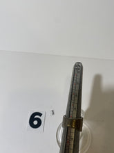 Load image into Gallery viewer, Silver Tone Ring
