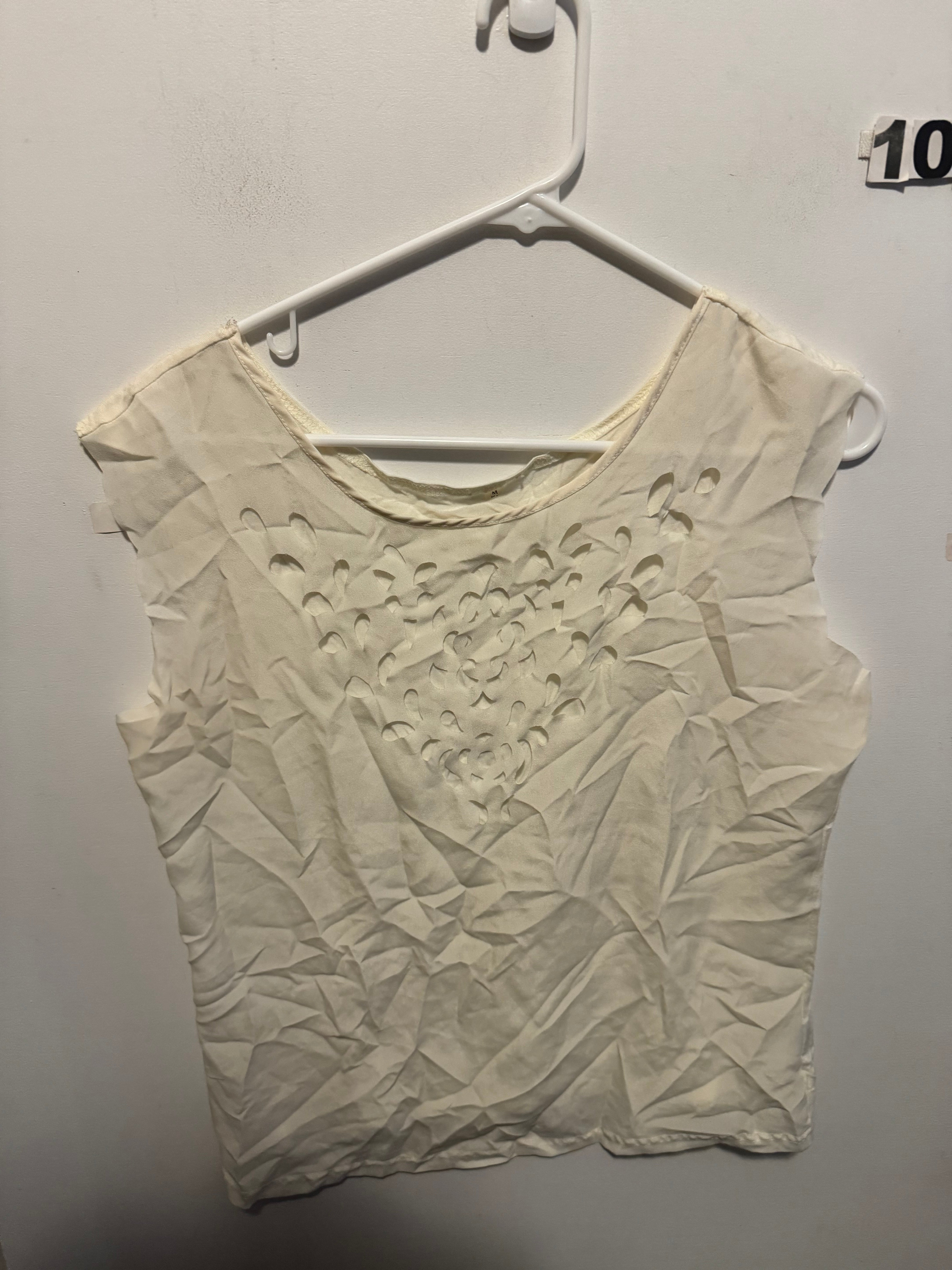 Women’s NS White Shirt