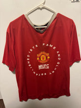 Load image into Gallery viewer, Men’s XL Manchester Jersey
