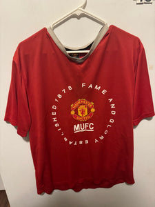 Men’s XL Manchester Jersey