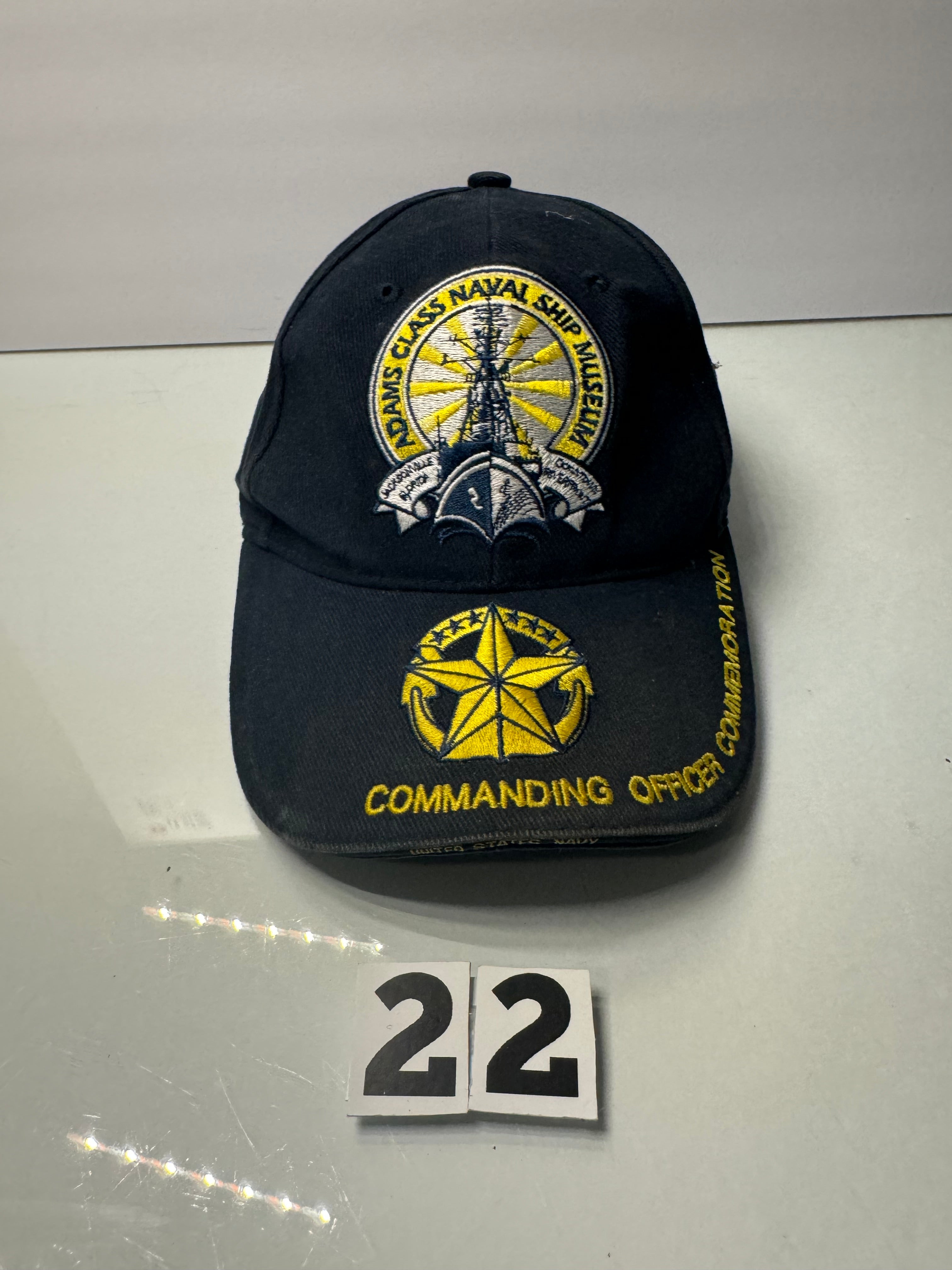 Naval Hat