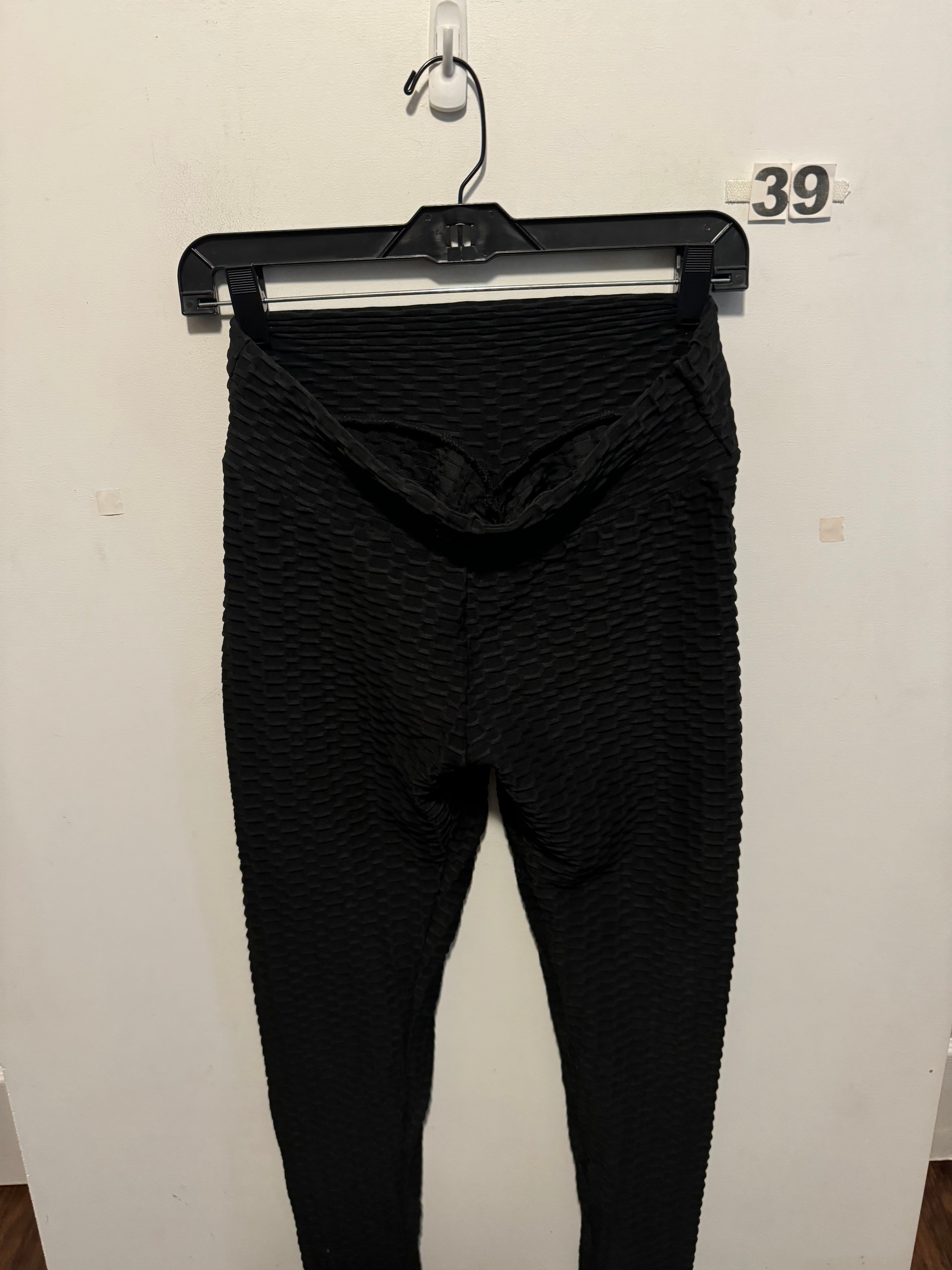 Women’s XL Black Leggings