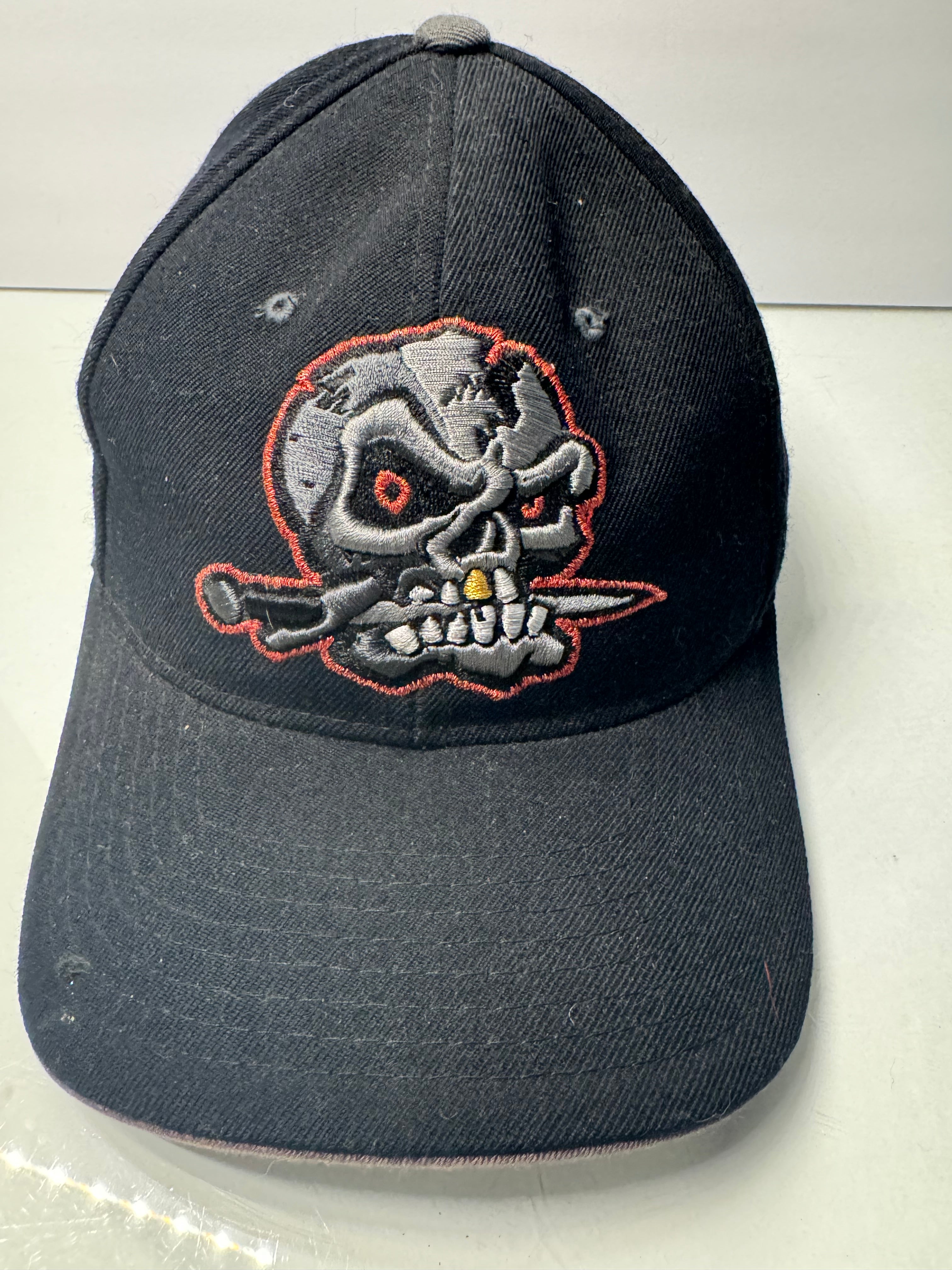 Skull Hat