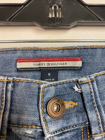 Girls 8 Tommy Hilfiger Jeans