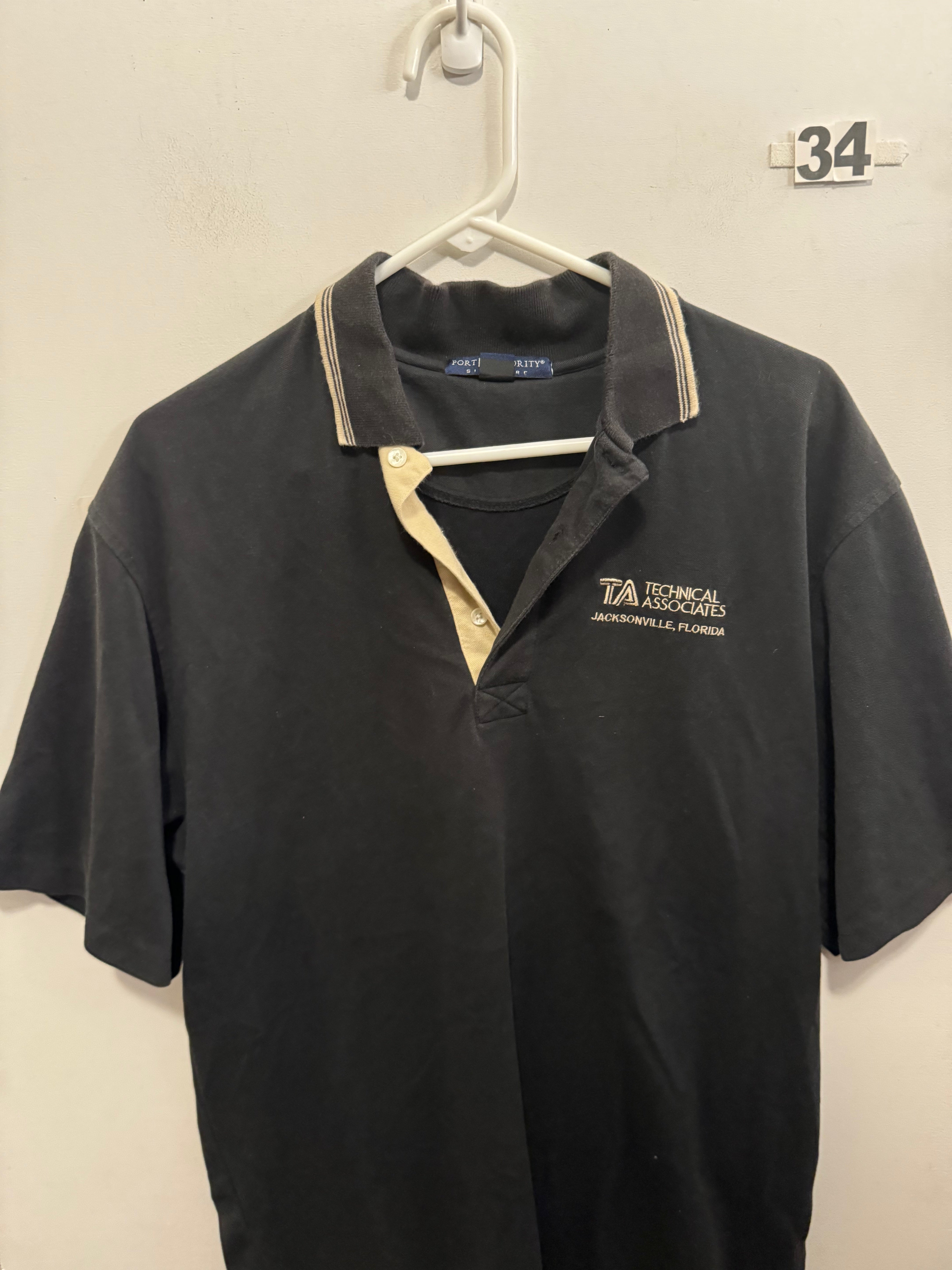 Men’s L Port Authority Shirt