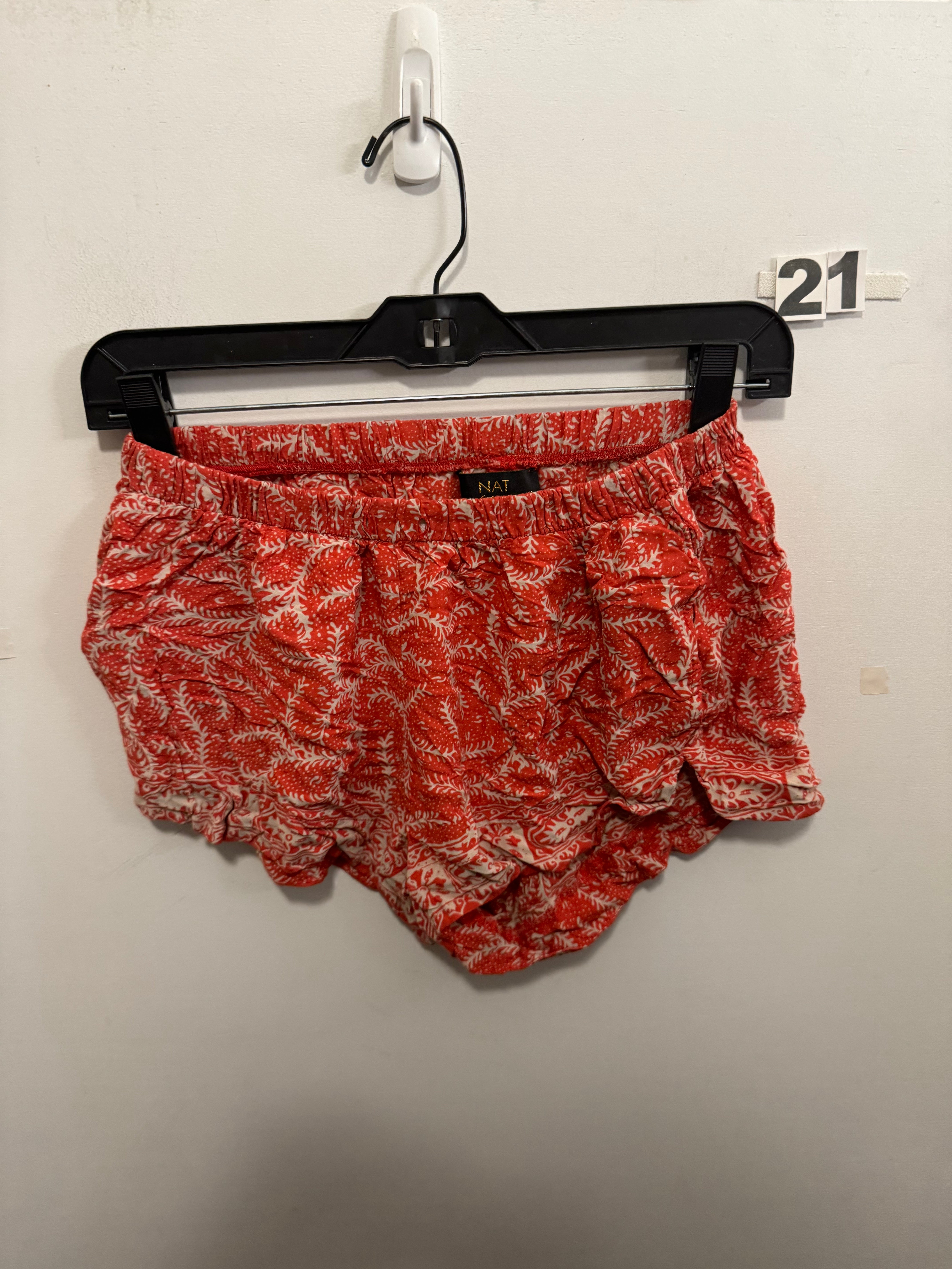 Women’s S NAT Shorts
