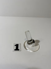 Load image into Gallery viewer, Silver Tone Ring OSFA
