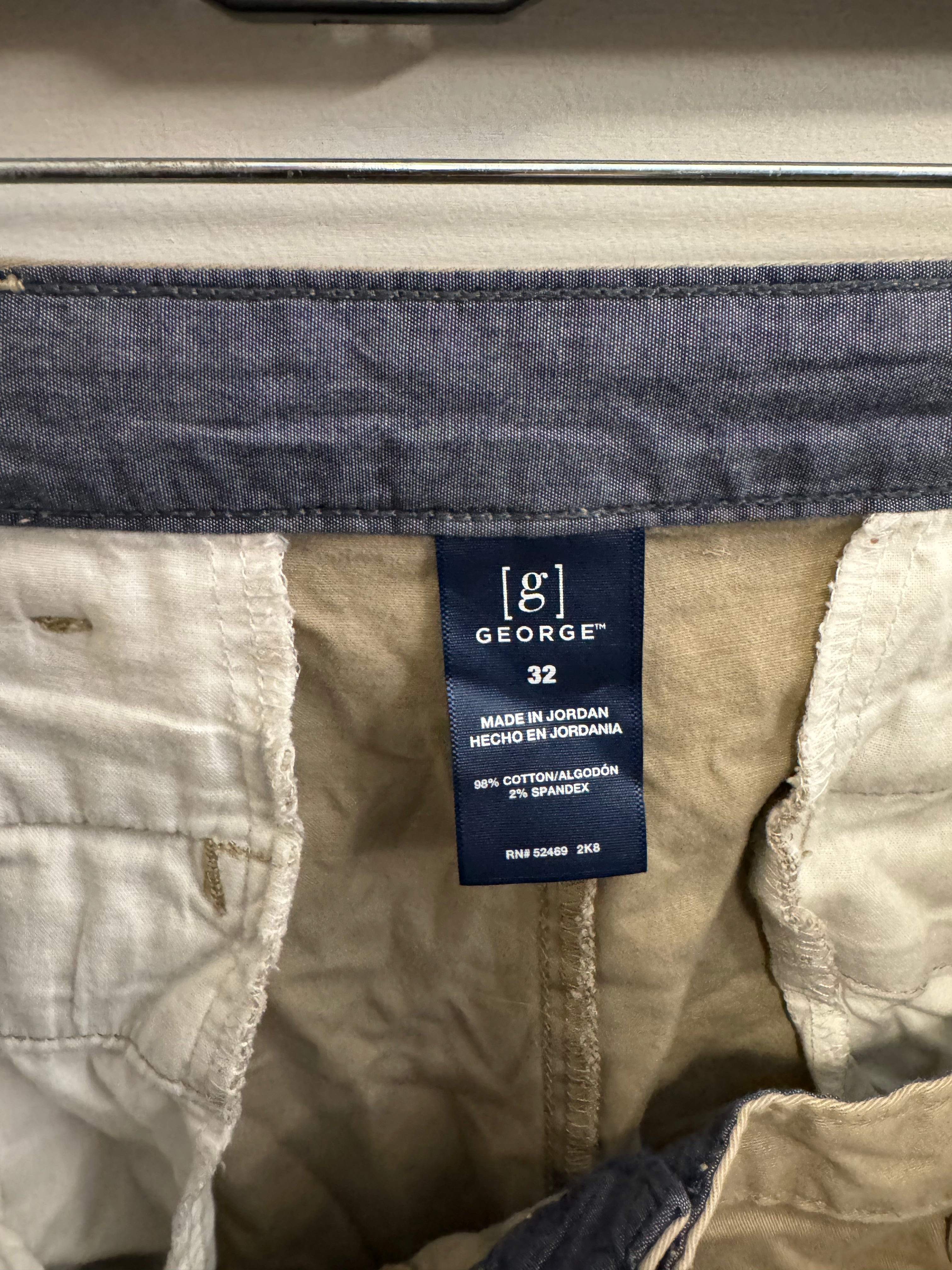 Men’s 32 George Shorts