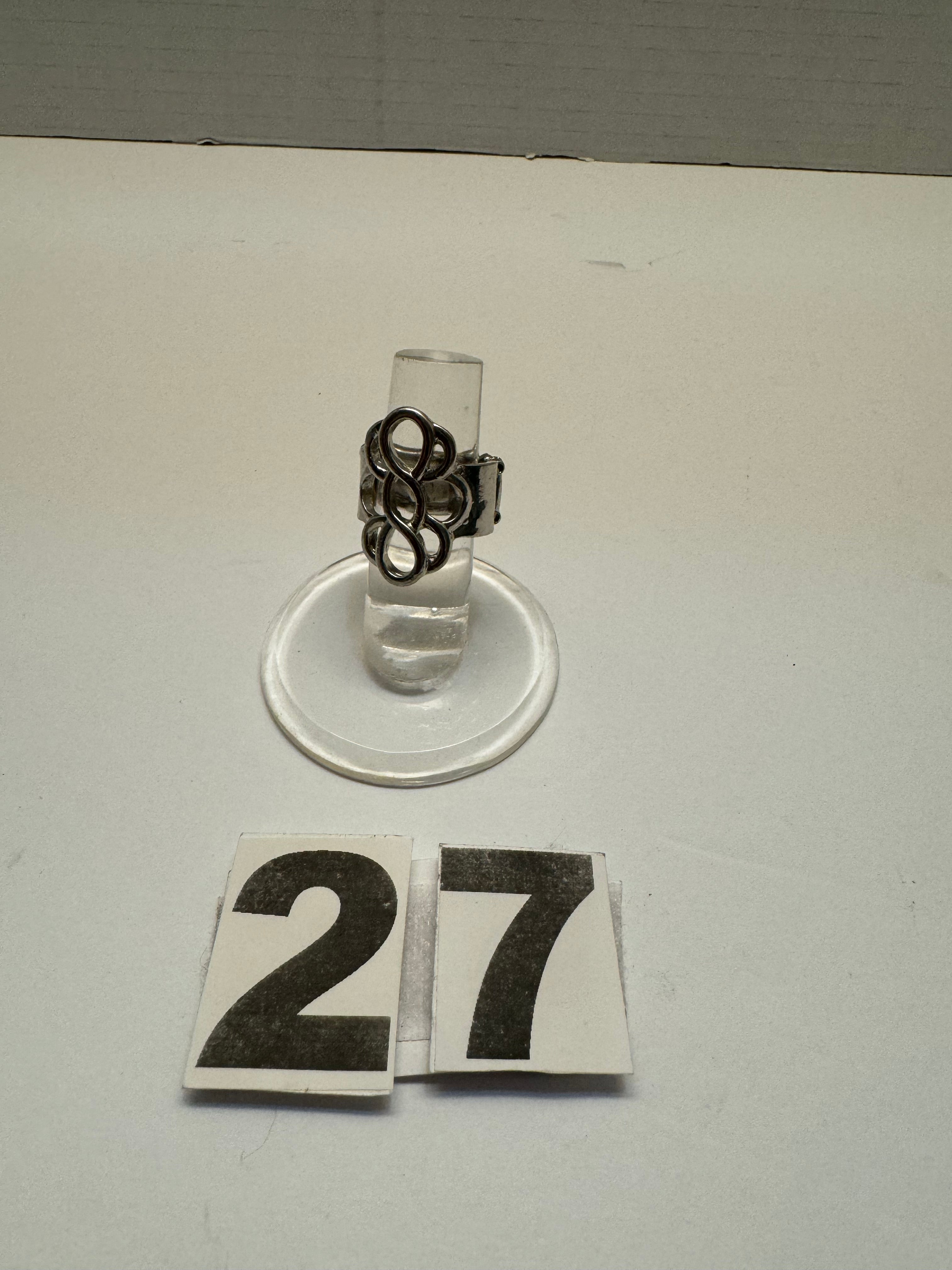 Chrome Ring