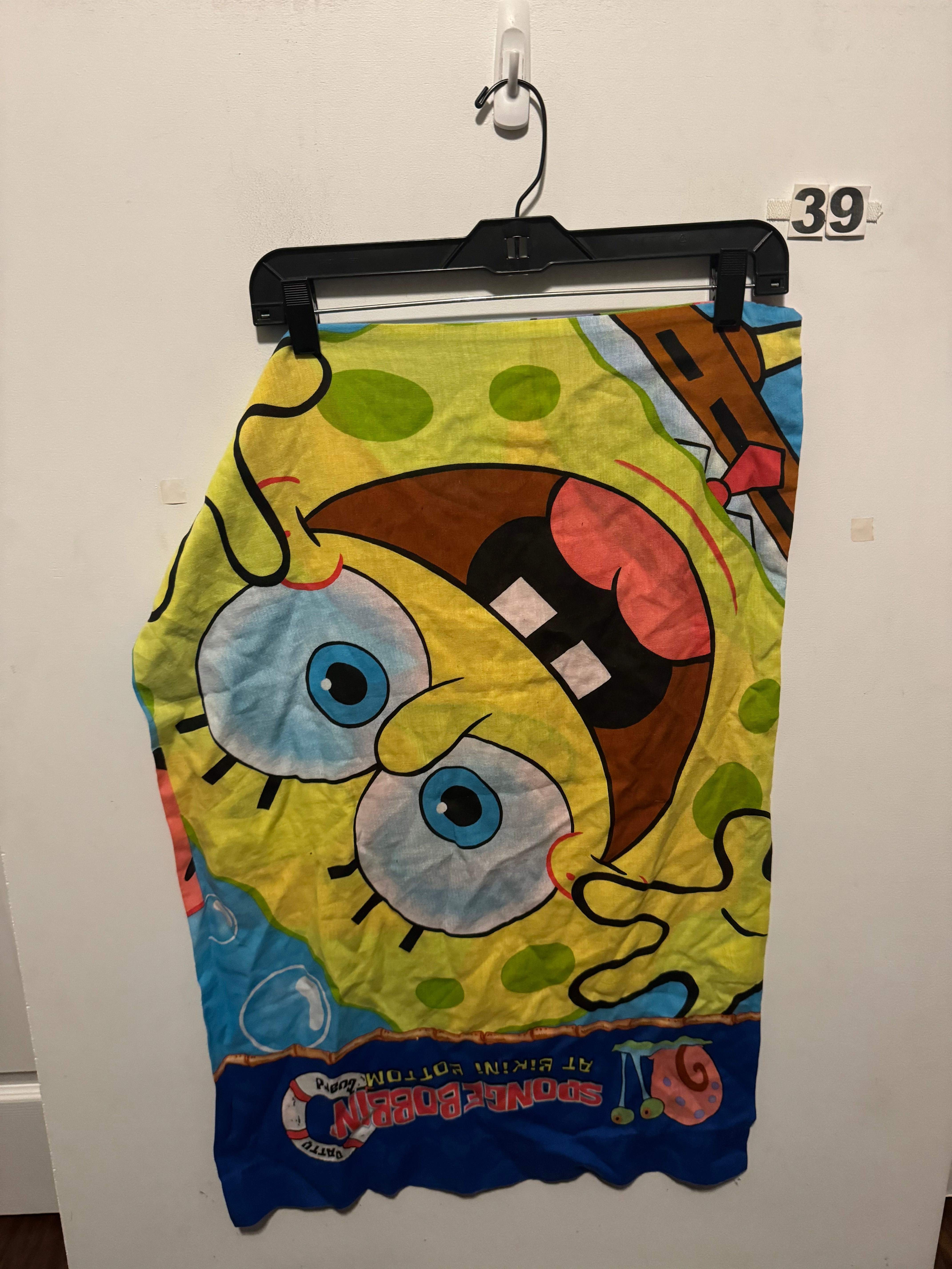 Sbob Pillowcase