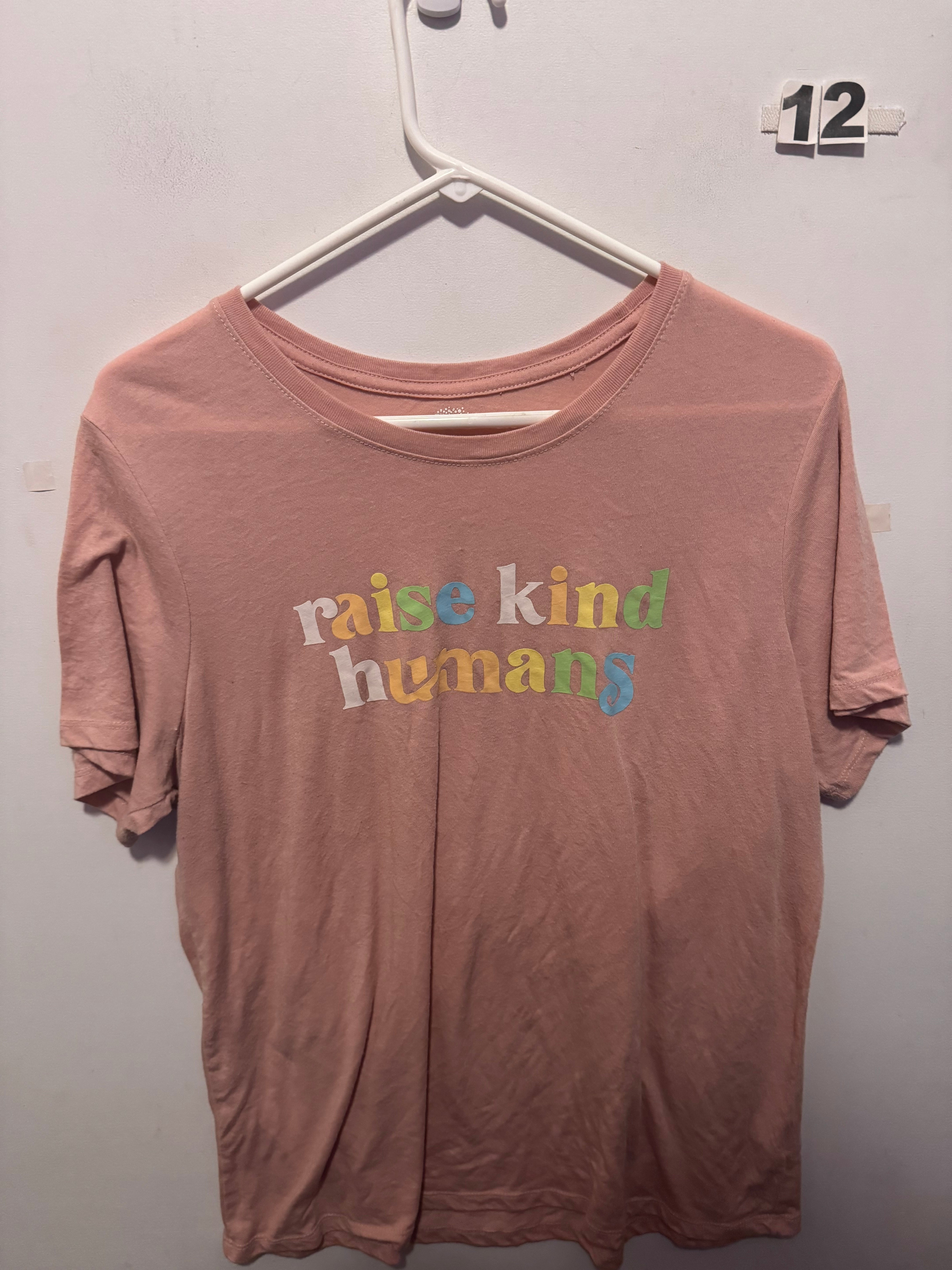 Women’s XL Pride Shirt