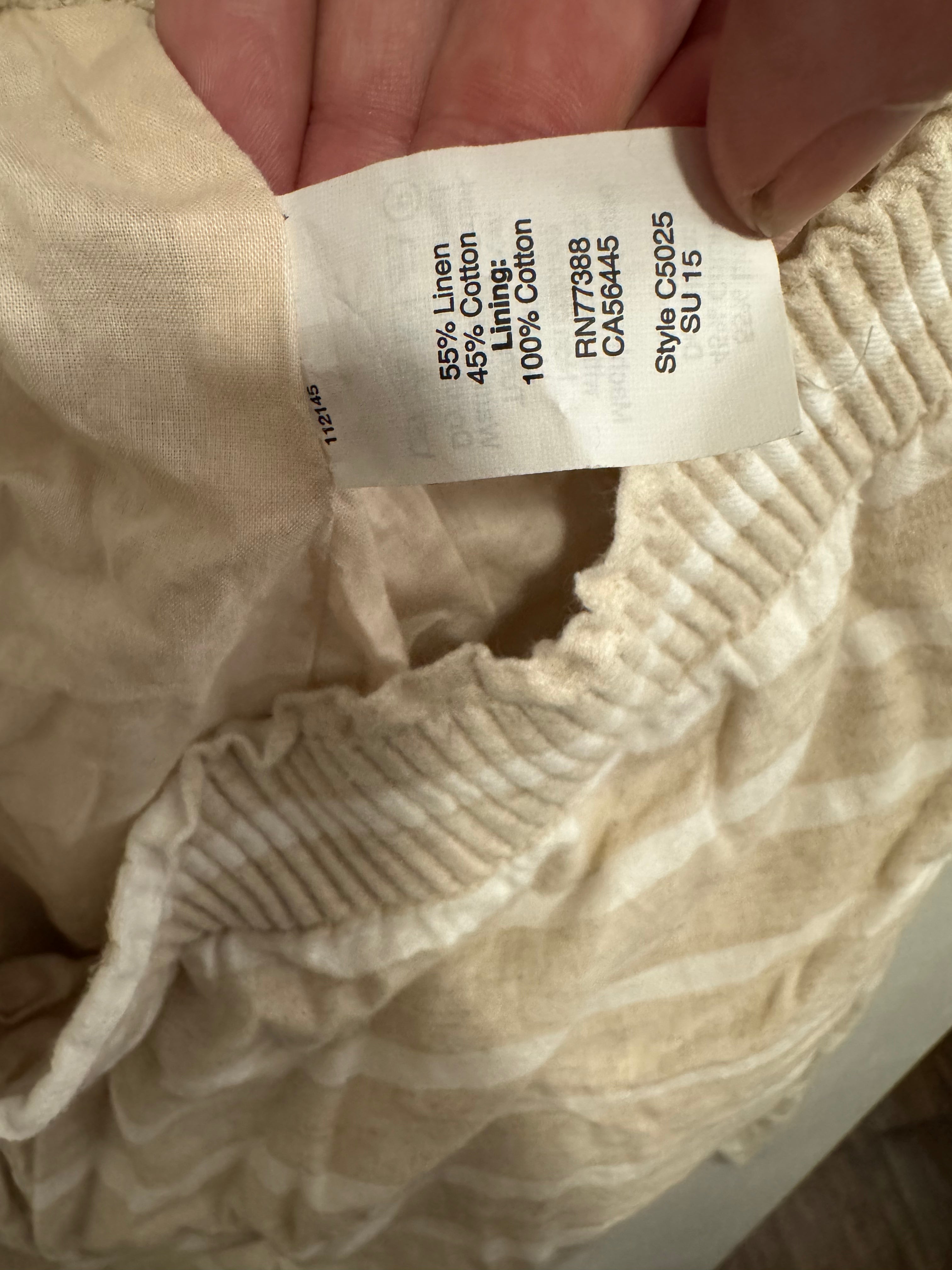 Women’s 12 J Crew Skirt