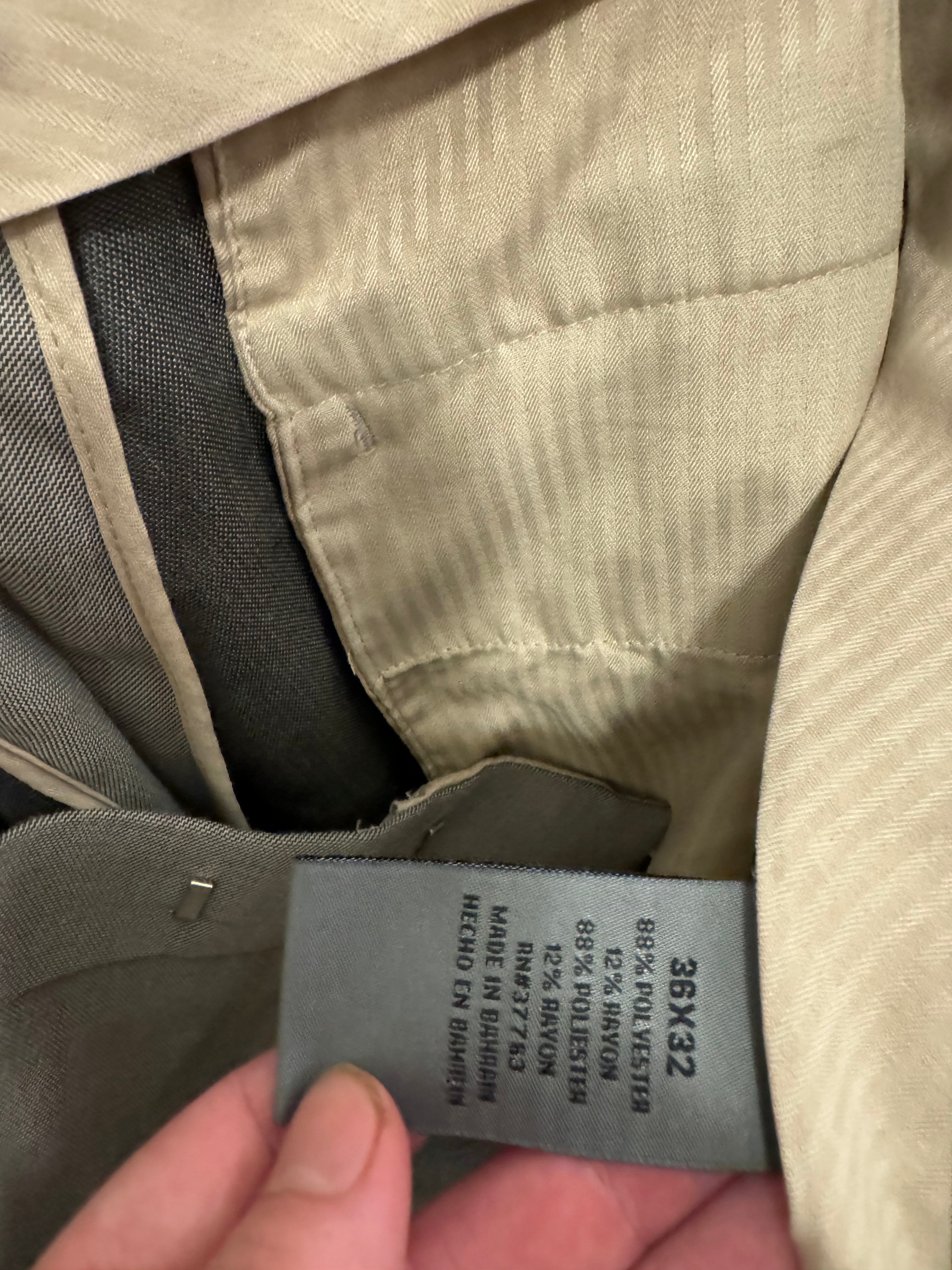 Men’s 36/32 Pants