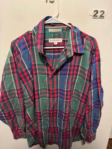 Men’s XL Perry Ellis Shirt