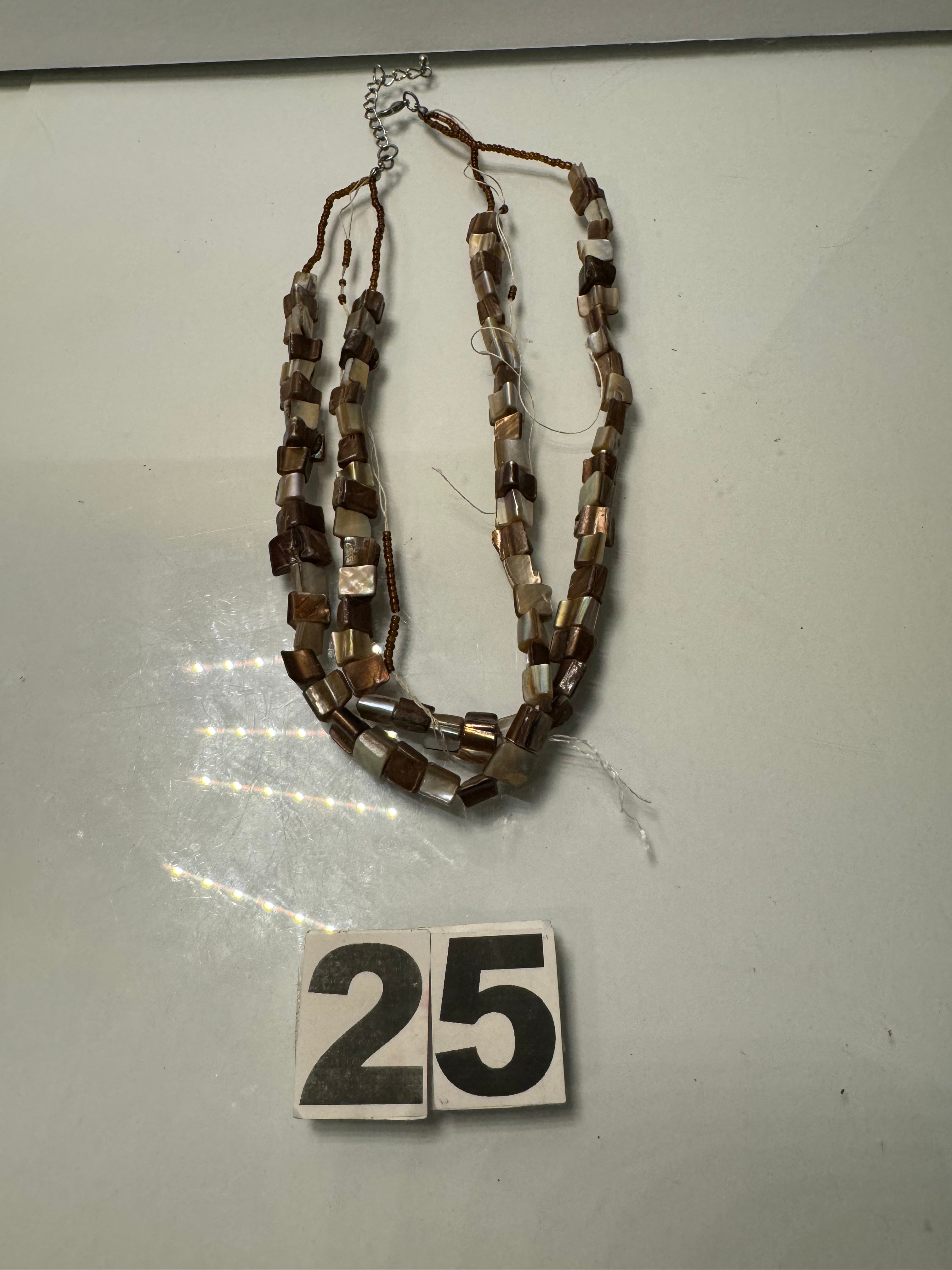 Bead Necklace