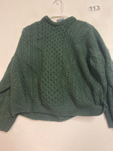 Load image into Gallery viewer, Women’s XXL Aran Sweater
