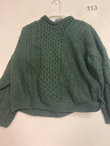 Women’s XXL Aran Sweater