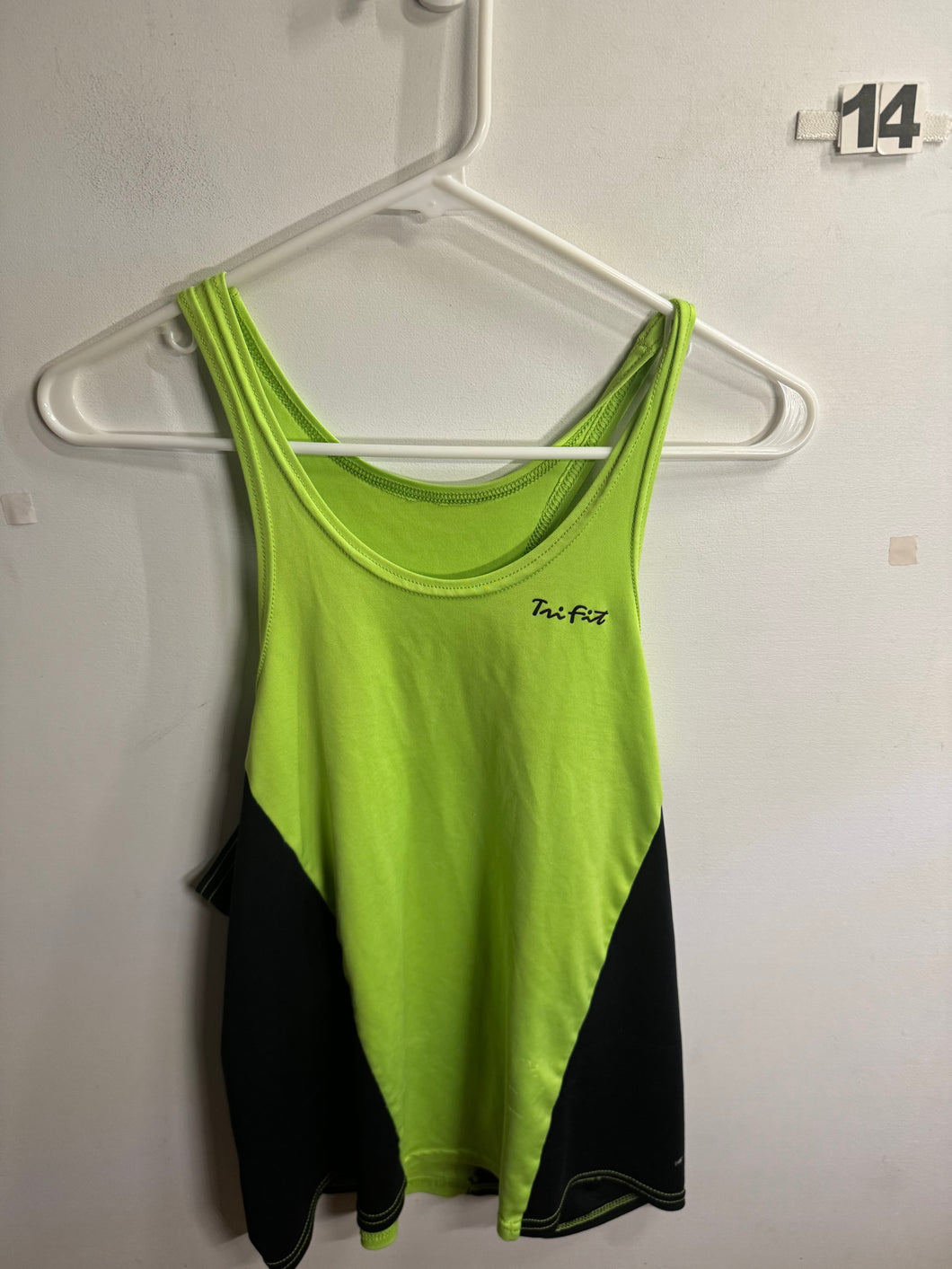 Women’s Ns Tri Fit Shirt