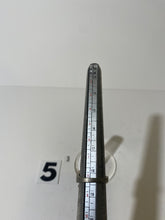 Load image into Gallery viewer, Silver Tone Tree Ring
