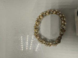 White Bracelet