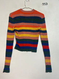 Women’s L Moss Sweater