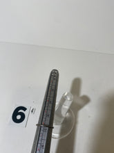 Load image into Gallery viewer, Silver Tone Wave Ring
