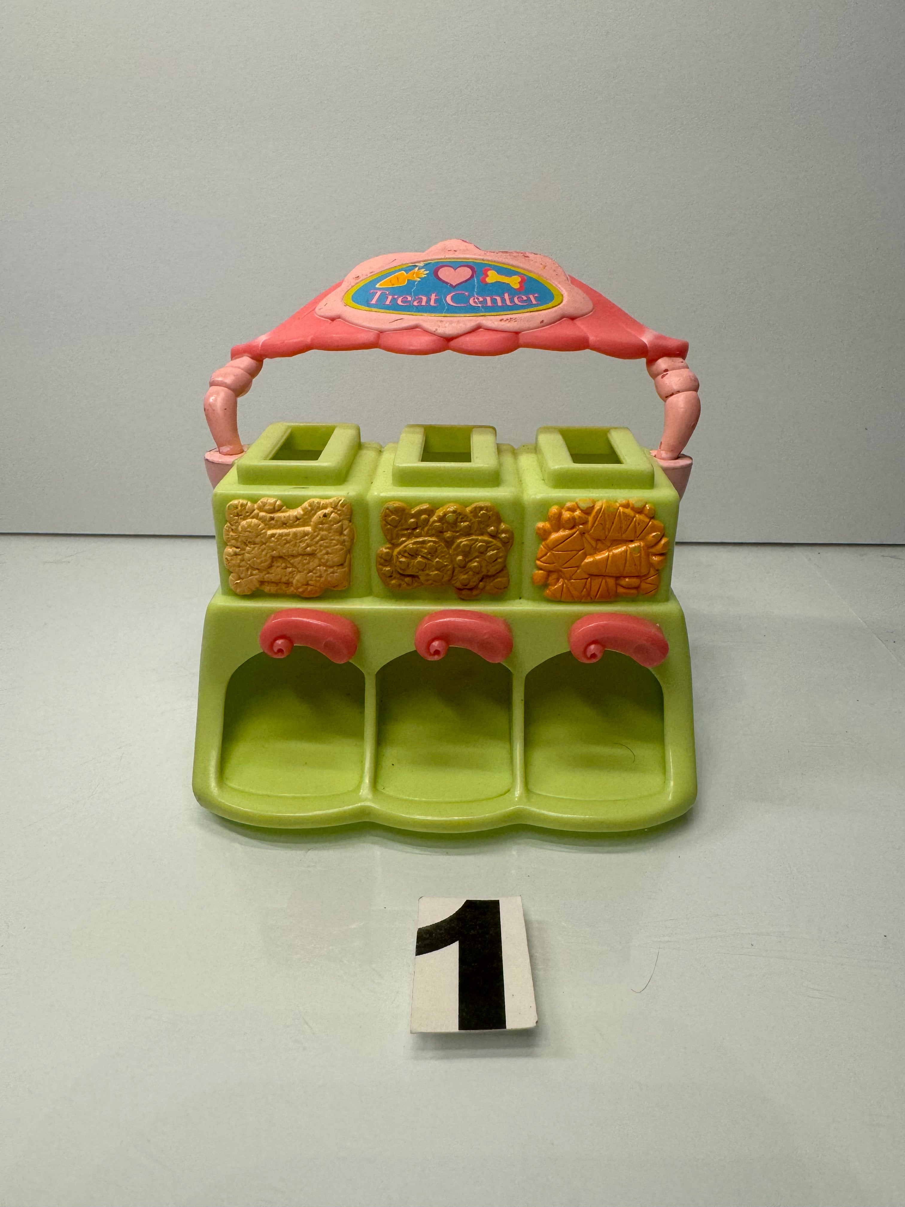 LSP Treat Station Toy