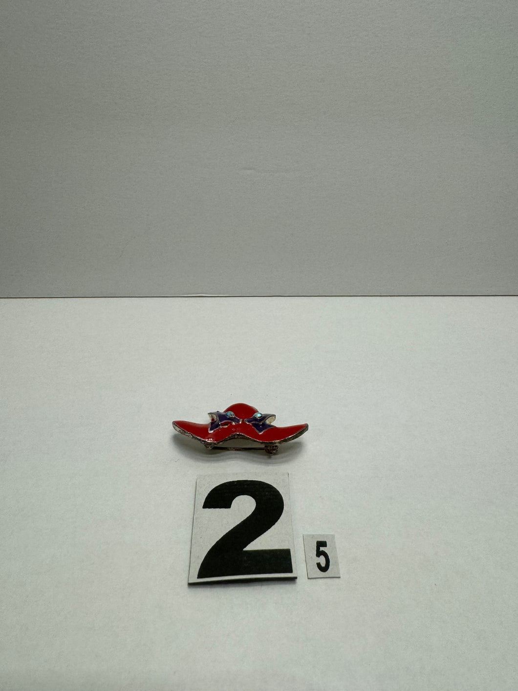 Red Hat Pin