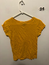 Load image into Gallery viewer, Women’s NS Yellow Shirt
