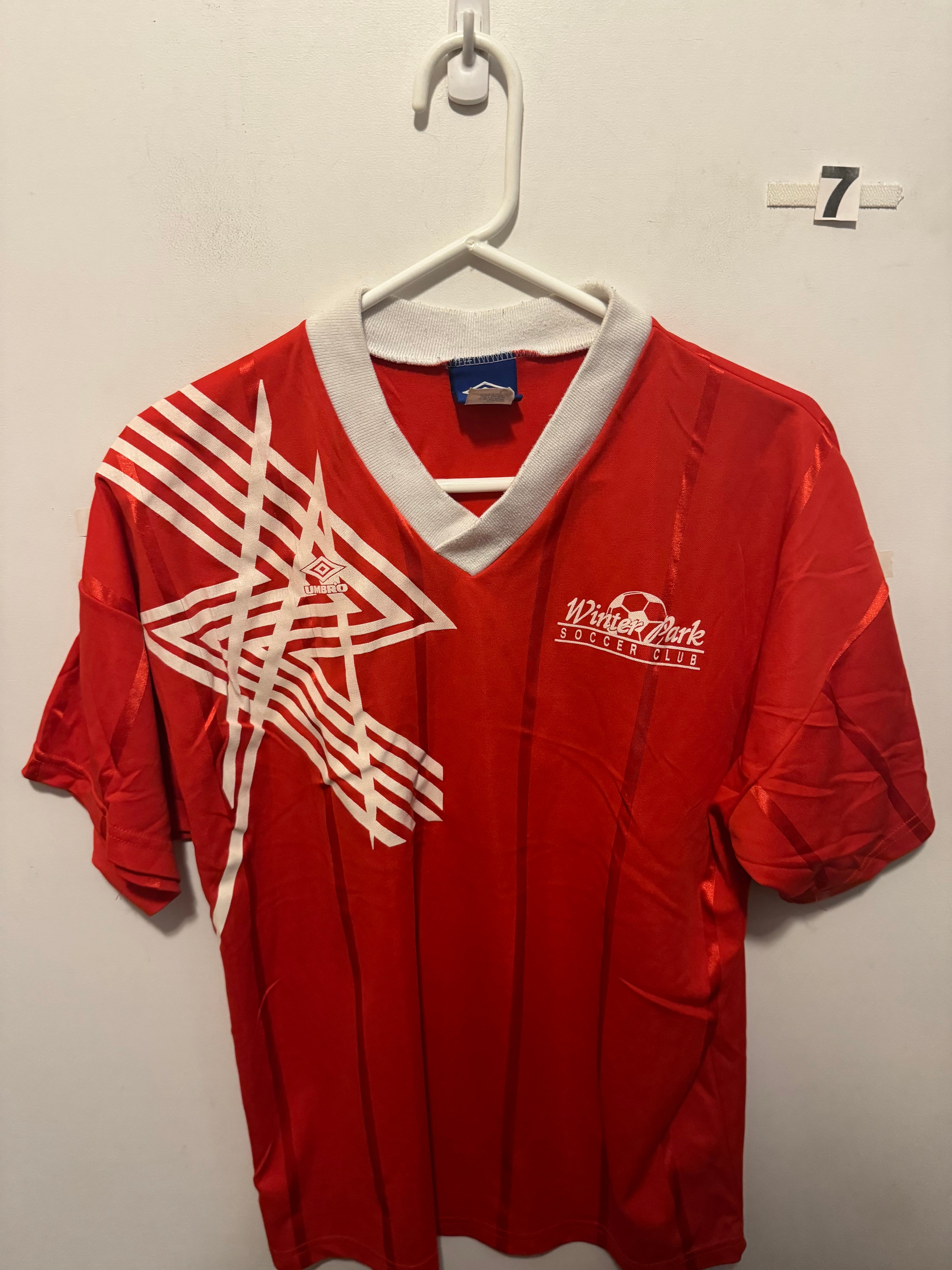 Men’s M Umbro Jersey