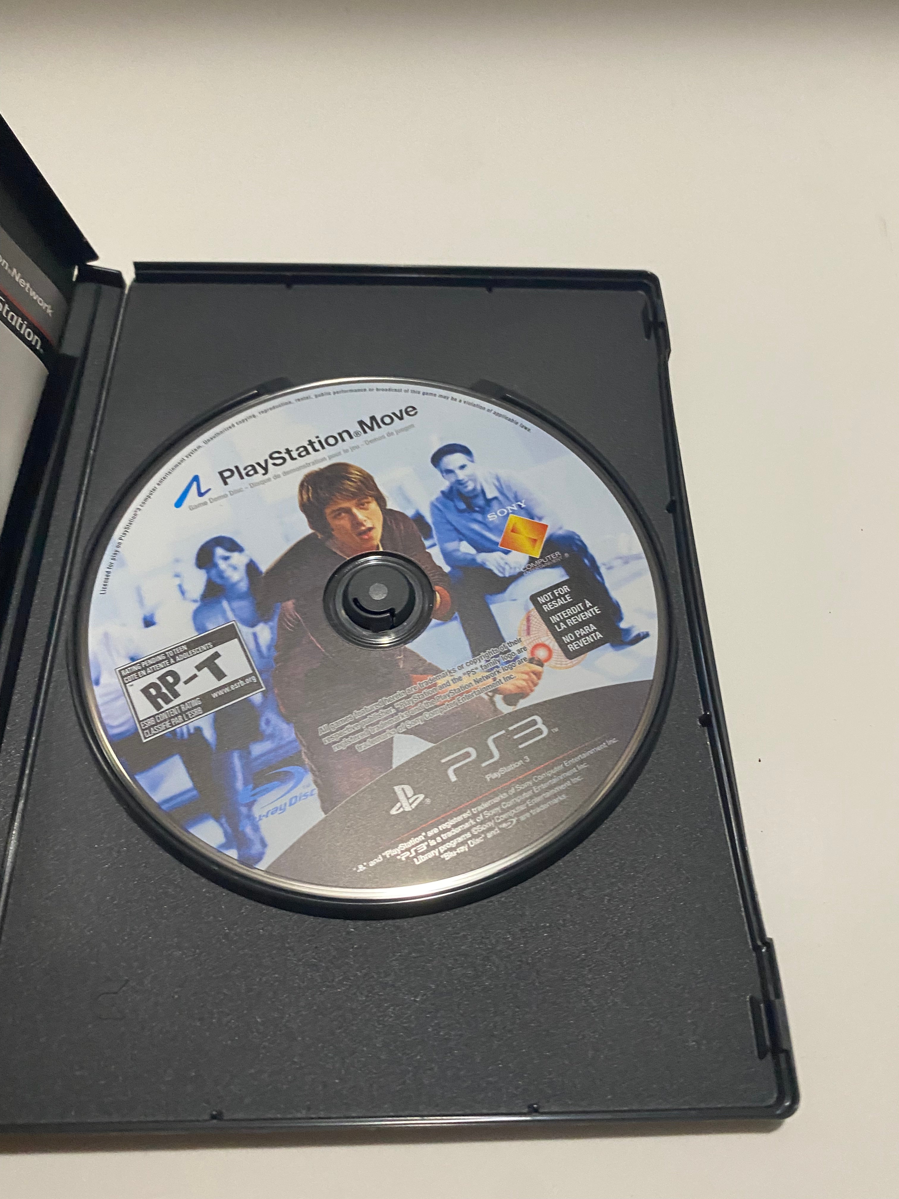 PS3 Game