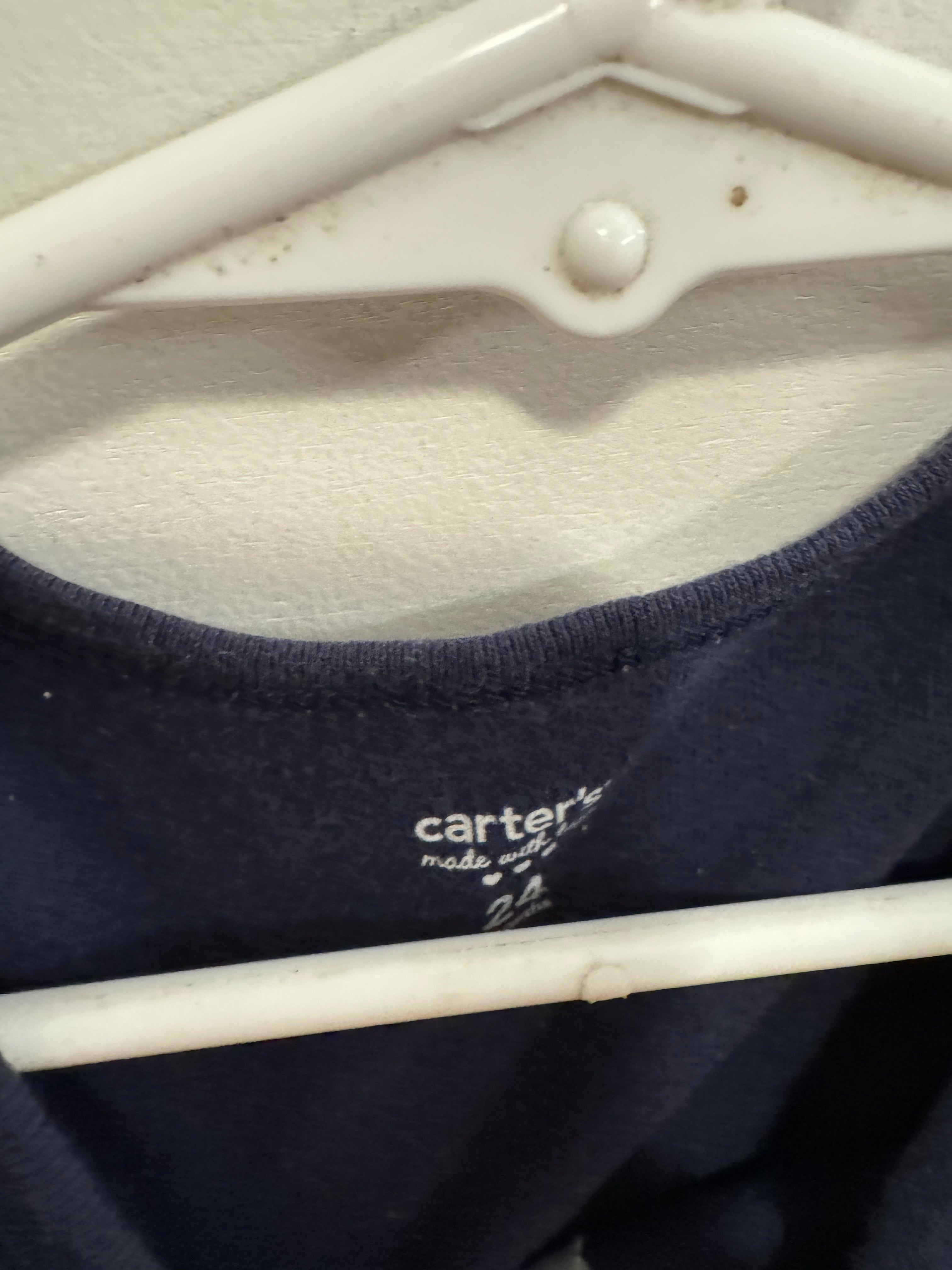 Boys 24M Carters Shirt