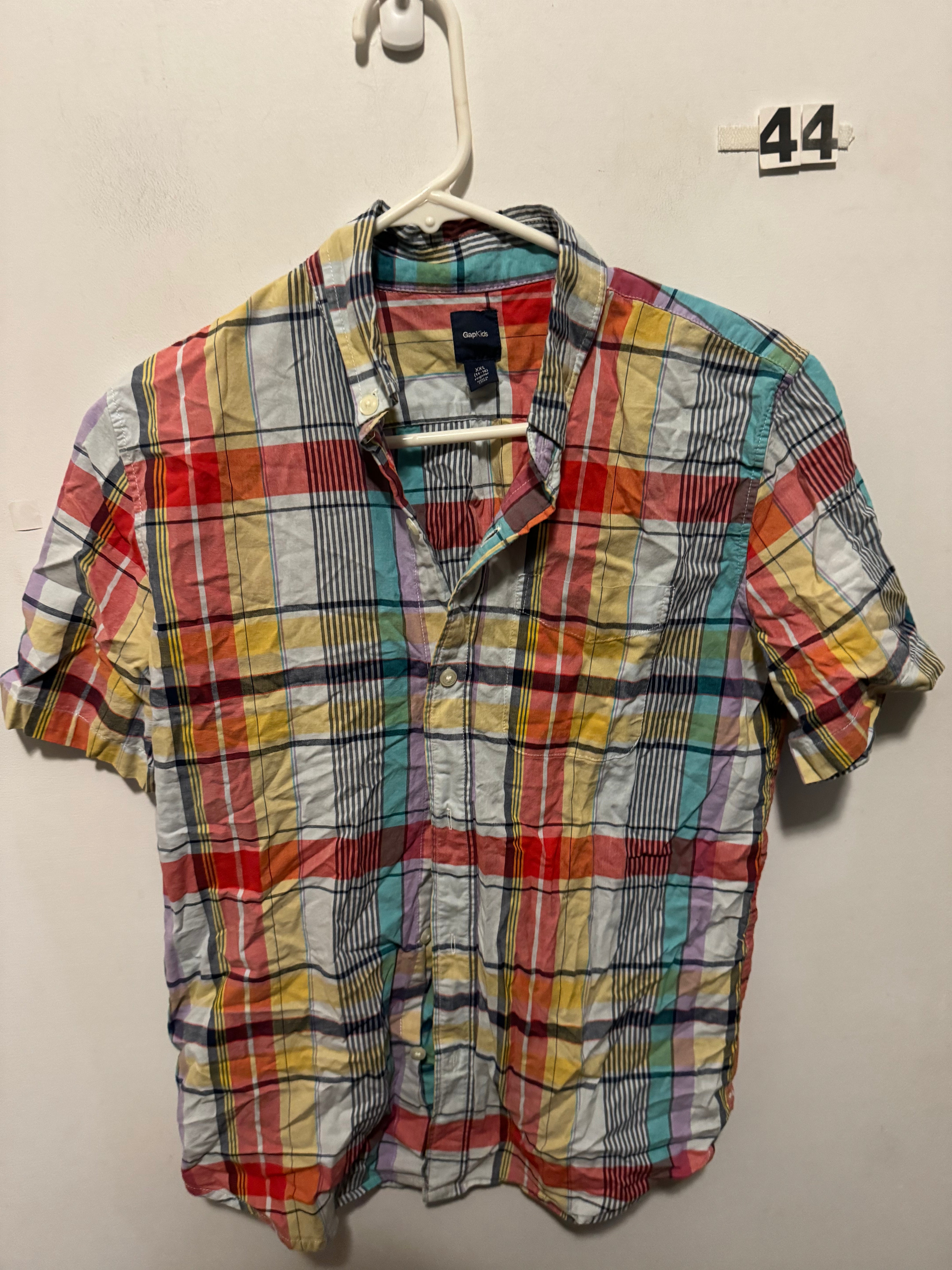 Boys XXL Gap Shirt