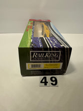 Load image into Gallery viewer, Rail King Pittsburgh Steelers Toy
