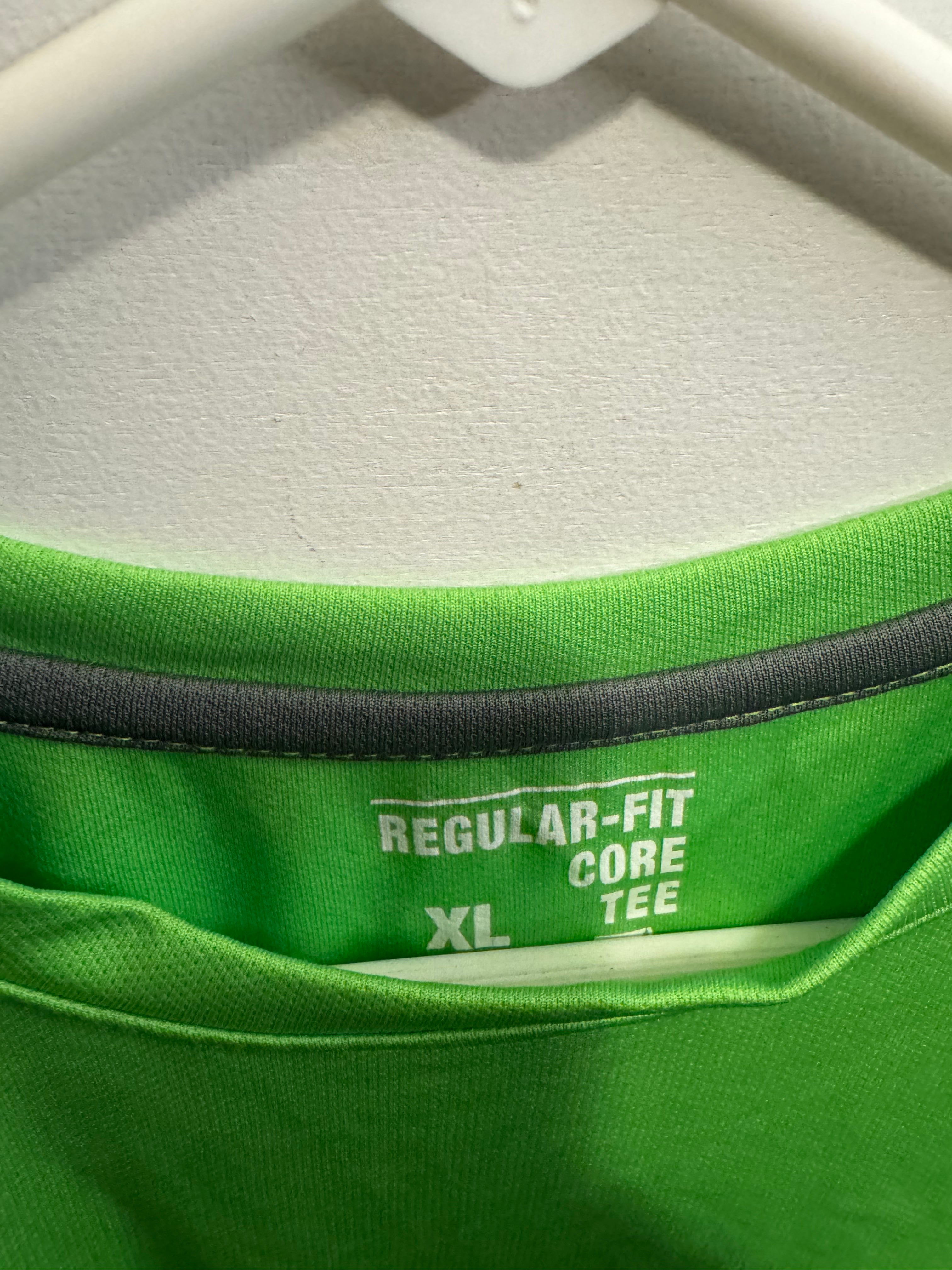 Men’s XL Green Shirt