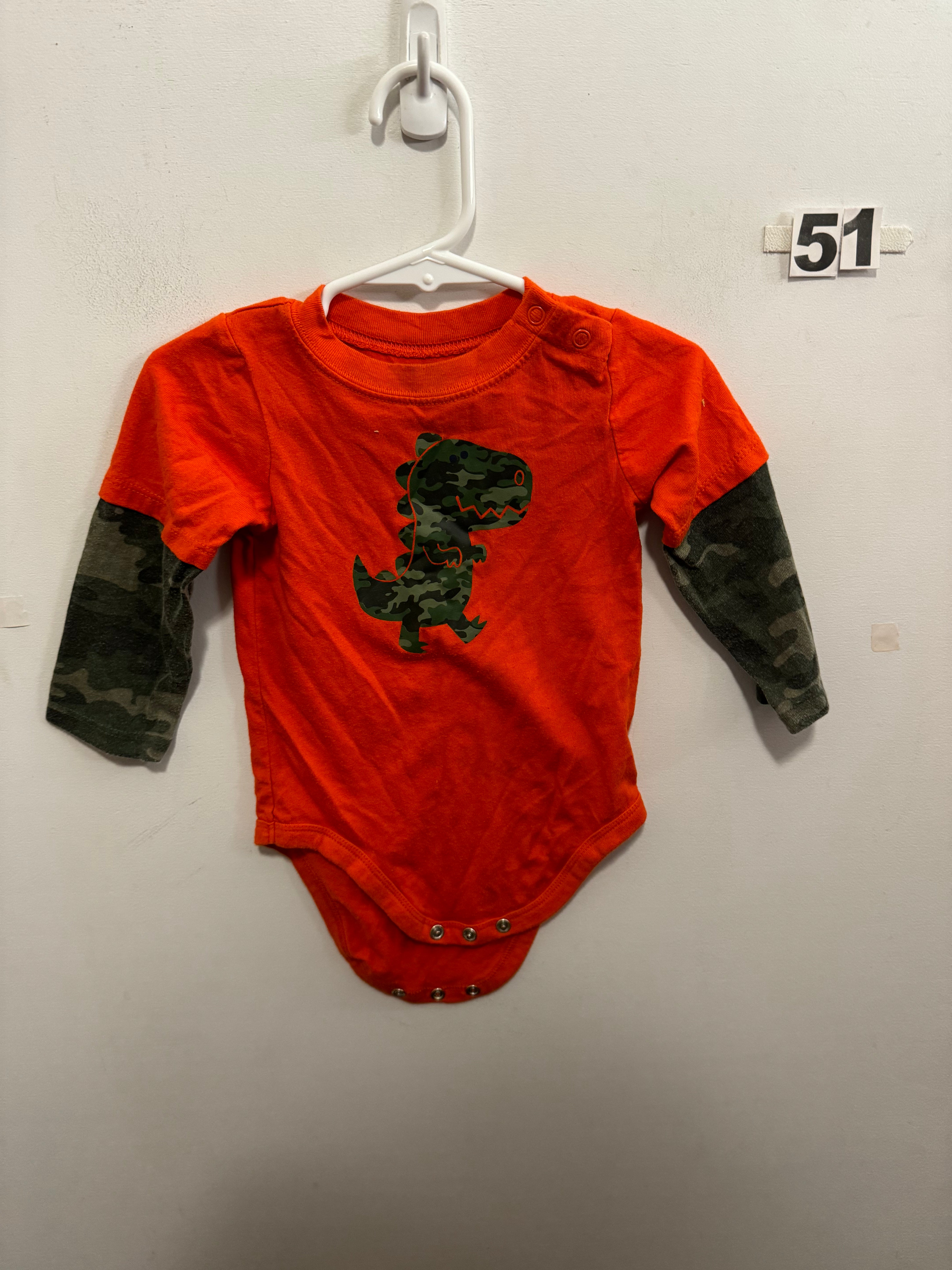 Boys 12 Garanimals Shirt