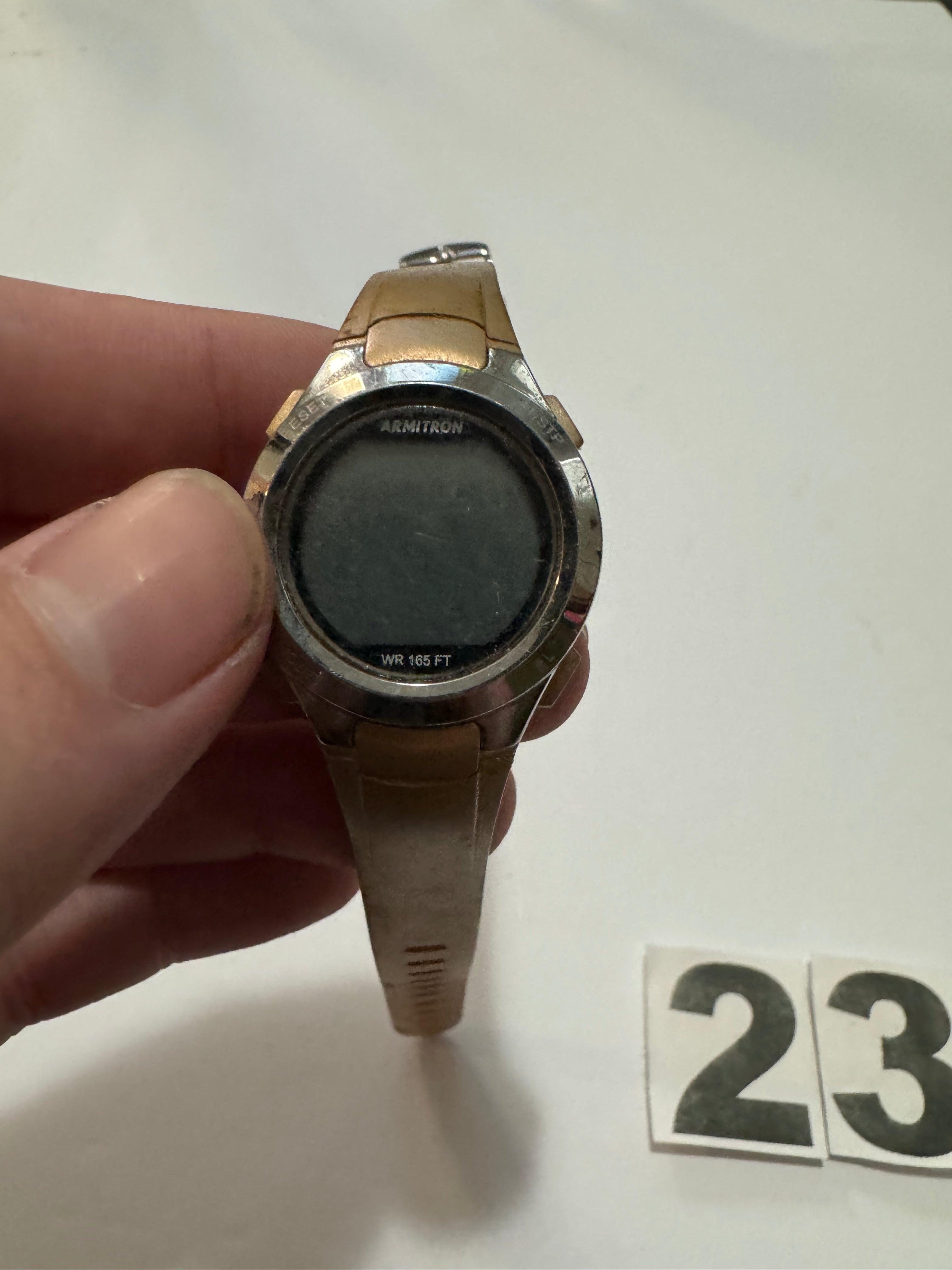 Golden Watch